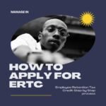 How To Apply For ERTC